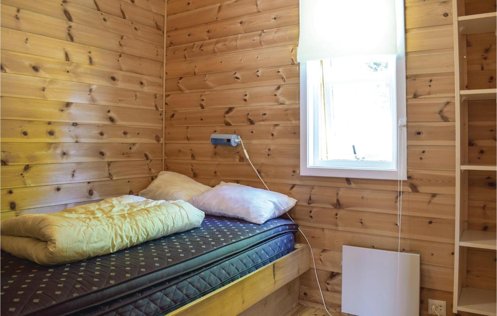 3 Bedroom Lovely Home In Vallavik Vangsbygd Exterior foto