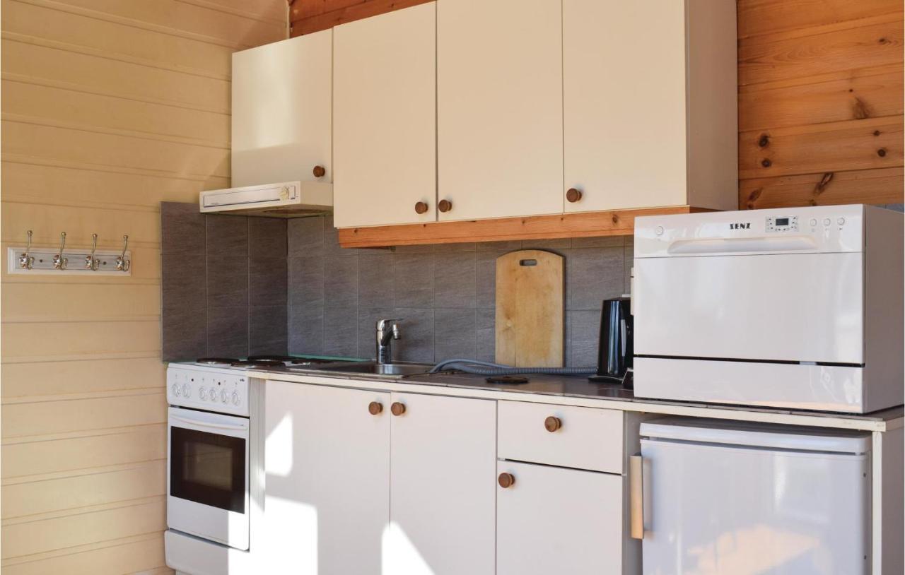 3 Bedroom Lovely Home In Vallavik Vangsbygd Exterior foto